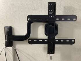 Vmf518-b1 Sanus Premium Full Motion Tv Wall Mount