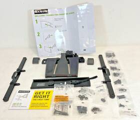 Vmf720-b2 Sanus Vmf720b2 Used -sanus Medium Full Motion Premium Tv Wall Mount-missing Box