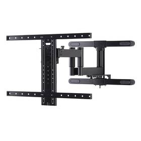 Vodlf125-b2 Sanus Vodlf125b2 Premium Outdoor Full-motion Mount For 40 Inch -85 Tvs