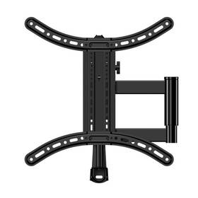 Sanus Vuepoint 609921690064 Fmf418kit Full-motion Tv Mount For 32 Inch -55 Tvs Comes With 9.8ft 4k