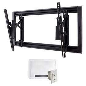 Wwsvlt79kt Sanus Vlt7-b2 Large Advanced Tilt 4d Tv Wall Mount For 42 Inch -90 Tvs And 9 Me
