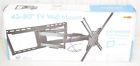 Sc120fmx Omnimount Extended Full Motion Tv Mount For To 698833067453