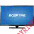 Sceptre-x322bv-hdr-32-led-class-720p-hdtv-with-ultra-slim Metal Brush Bezel 60h