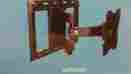 Scfm120 Omnimount Tv Mount 40 80 Full Motion Wall