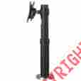 Sd-pos-ha Atdec Screw Down Single Monitor Mount New