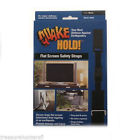 Secure America Rv Flat Screen Earthquake Ready Strap Safety Drive Camper Home Tv