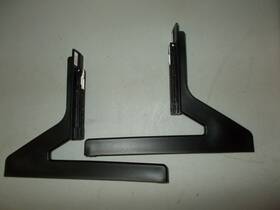 Bn63-20025a Seiki 2 Samsung Qn65q60da Stands L R