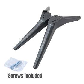 Sc-50uk700n Seiki Y16b490130/y16b490140 Tv Stand For Sc-49uk700n Screws Included