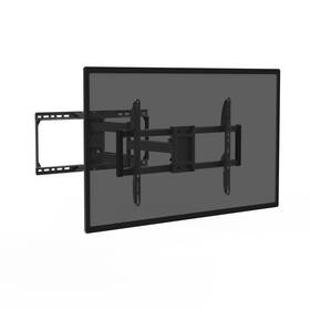 Sda51 Seneca Full Motion Dual Stud Tv Wall Mount Fits 40 Inch To 90 Screens Sits 2