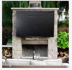 Seura Cvr4-50 Outdoor Tv Cover Model For. 50ftft Tvs