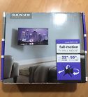 Sfm115-b1 Sanus Full Motion Tv Wall Mount Fits To Model