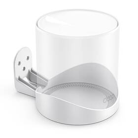 Ax3000 Shang Chiang Td3-1 Wall Mount Bracket For Tp-link Deco X55/ax3000/x20/x50/x60/x4300 White
