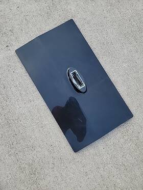 025-0001-3941 Sharp Lc-50le442u Base With Screws