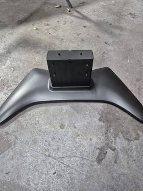 7290000172 Sharp Original Aquos Tv Stand Model Lc-32d40u With Screws