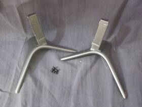 Lc-43n7000u Sharp Genuine Tv Stand Pair Legs Base With Screws