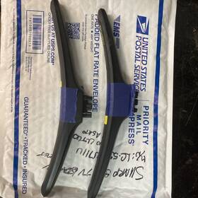 Lc-55lbu711u Sharp Tv Stand Legs With Screws Oem Replacement Parts