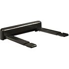 Ps200 Shelf Component - Eq Av Peerless Black Adjustable Read