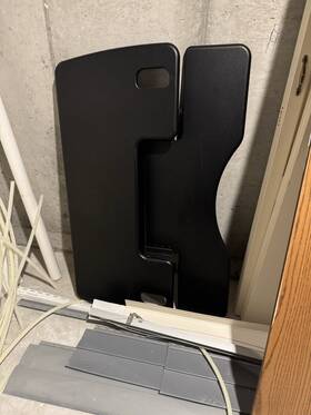 Ce-mt3911-s1 Siig Adjustable Riser Stand Holder For Laptop And Smartphone