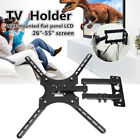 Sil1762535 Full Motion Tv Wall Mount Bracket Tilt Swivel Led Lcd