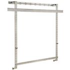 Iwb600-wb Silver - 50 Capacity Peerless-av Mount Load Lb Wall