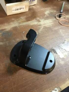 Sh-849-2 Simplicity Sh8492 S65 Wall Mount
