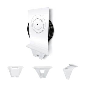 Sinkaa 791137645232 Starlink Wall Mount Star Link Internet Kit Satellite Brackets Abs Rou