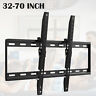 Sk9010973bk Donwell Universal Tv Wall Mount Brackets Fixed Flat 707638661206