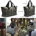 Sl311 Large Nylon Tote Bag For Shopping Beach Sports 642709909156