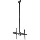 Slc3770lbk Tv Ceiling Wall Mounts For Monitors Swiveling Tilts 840844125282