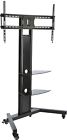Sltvstnbk Displays2go 70.9-inch Tall Stand 840844108339