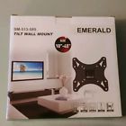 Sm-513-585 Emerald New Tilt And Swivel Wall Mount For Tvs Computer