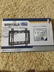 Sm-918-3016 Emerald Fixed Tv Wall Mount For