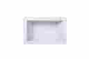 Sm-rbx-wh Strong White In-wall Recessed Tv Install Low-voltage Box