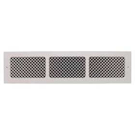 Smi Ventilation Products 628451050155 Essex Wall Mount 30 Inch X 6 Opening