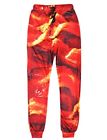 Snfsd00060l Raisevern Unisex Food Bacon Printed Workout Sweatpants Running 608803854006