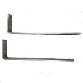 Salphabrct12g Solaira Alpha Series - 12 Inch Mounting Bracket