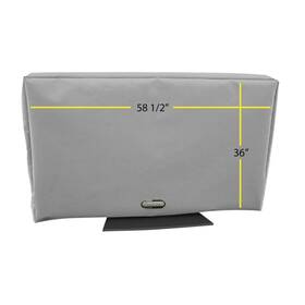 Sol-65g Solaire - Sol 65g Outdoor Tv Cover 60 Inch To 65