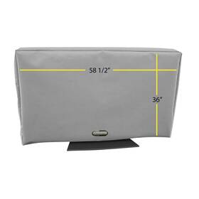 Sol65g Solairecovers 7 Solaire Sol 65g 60-inch To 65-inch Outdoor Tv Cover