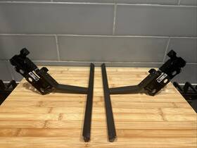 Sony 008678147720 Original Stand Legs Pair 2l-sep-std Sb1 Sb2 - Black