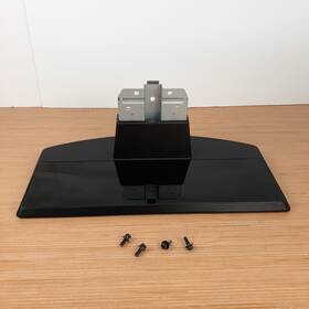 4-123-471-m4 Sony Kdl-32s5100 Tv Base Stand Pedestal With Screws Black Oem Replacement