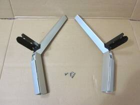4-727-128-01 Sony 4-727-127-01 Xbr-75x850f Tv Stand With Screws