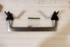 Sony 458119601 Xbr-43x800d Tv Stand/base With Screws