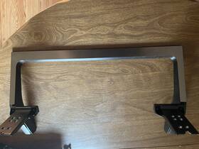 Xbr-75x850e Sony 468742612 Tv Base Pedestal With Screws