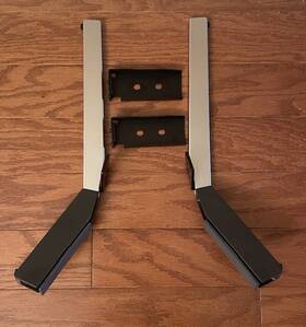 Kd-55x750f Sony 473181601 Original Tv Base Stand Legs With Neck For Hd Television Free Ship
