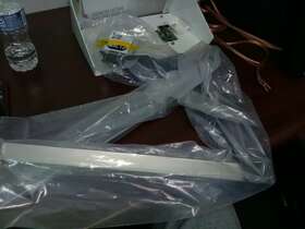 4-743-541-01 Sony 474354101 Stand Legs 3 L Bgo