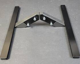 501278001 Sony 501278101 Tv Stand Legs For Xr-55a90j Part Numbers