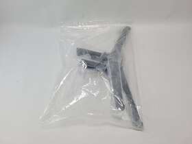 Xbr-75x900h Sony 501281611 Silver Complete Stand/base For
