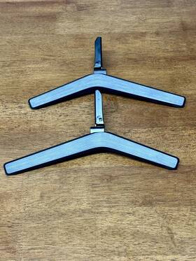 Kd-43x80k Sony 502218323 43 Inch Tv Stand Legs Kd43x85k Kd43x80k Kd-43x85k Original