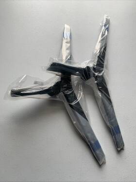 502223111 Sony 502223211 Oem Tv Stand Base Legs Left Leg Right New