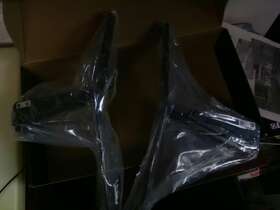 Xr77a80cj Sony 502343001 Left And Right Feet Tv Stand Set For Xr77a80j - Black 50234300